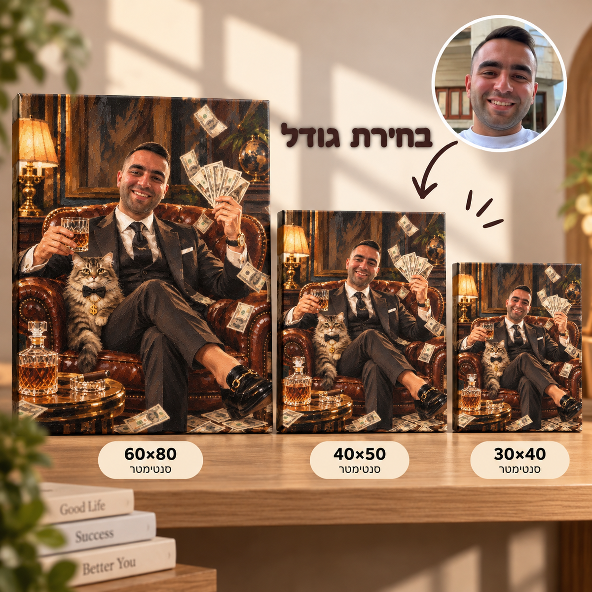 ביג בוס 💸 | צביעה לפי מספרים