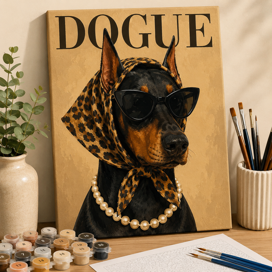 סטייל על ארבע - DOGUE 🐾