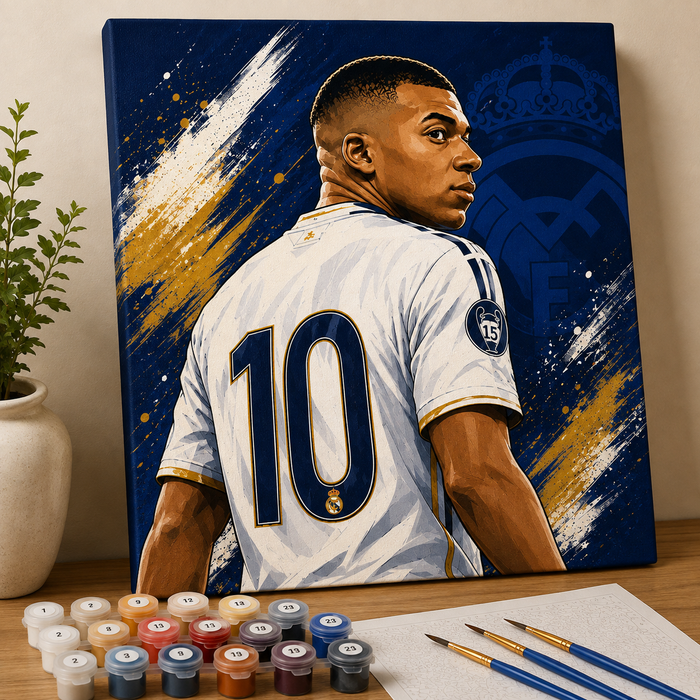 Kylian Mbappé – Born To Win ⚽️
