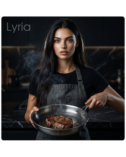 TitanCook | מחבת העמידה בעולם
