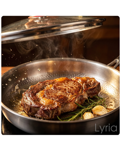 TitanCook | מחבת העמידה בעולם