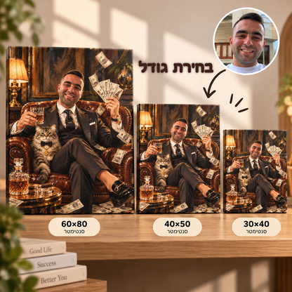 ביג בוס 💸 | צביעה לפי מספרים